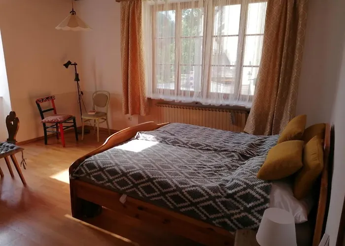 Ferienwohnung Bad Aussee